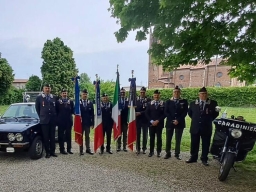 Inaugurazione sede della Sezione Anc di Albaredo-Ronco all’Adige. 3 maggio 2025